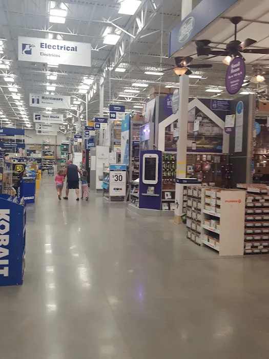 Lowe's Home Improvement 9