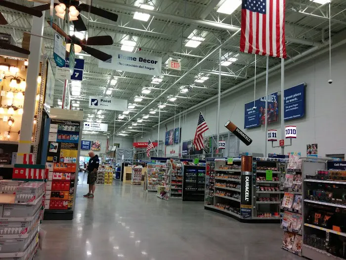 Lowe's Home Improvement 6