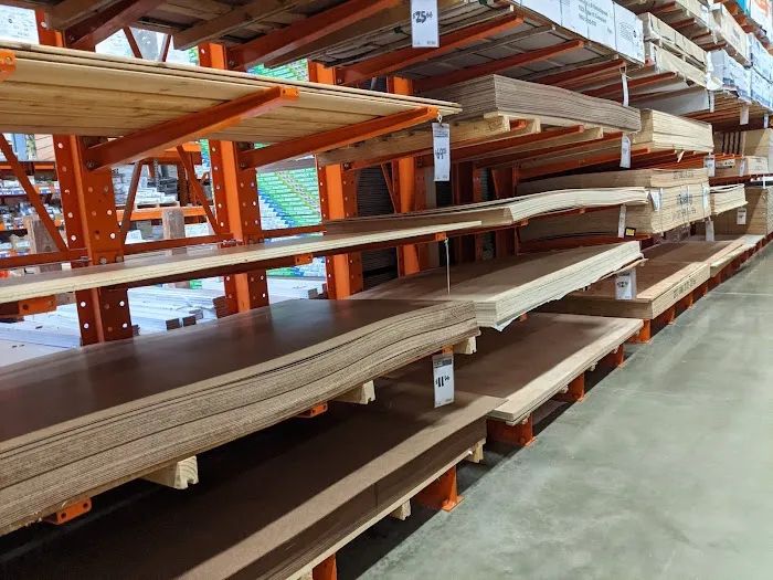 The Home Depot 0
