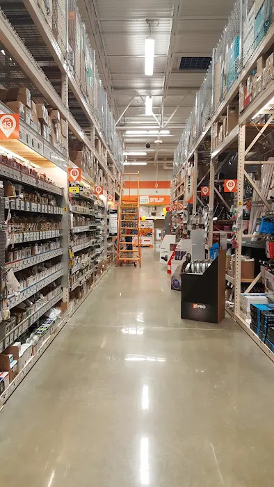 The Home Depot 1