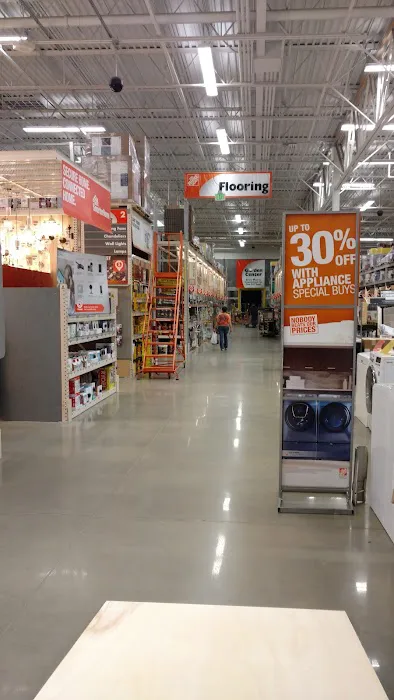 The Home Depot 8