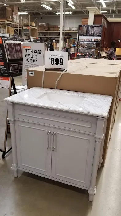 The Home Depot 6