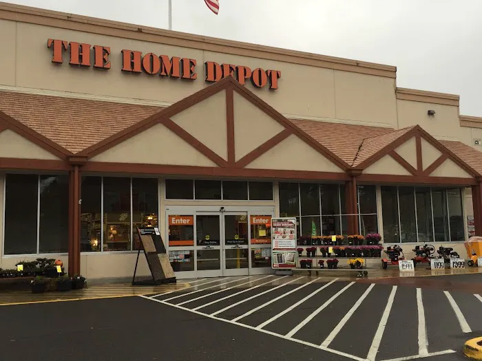 The Home Depot 9