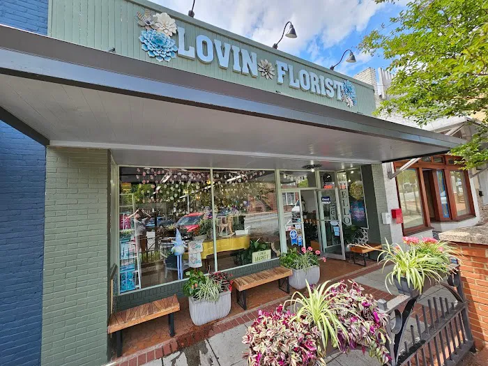 Lovin Florist Lawrenceville 9