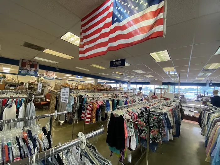 St Vincent de Paul Thrift Store 1