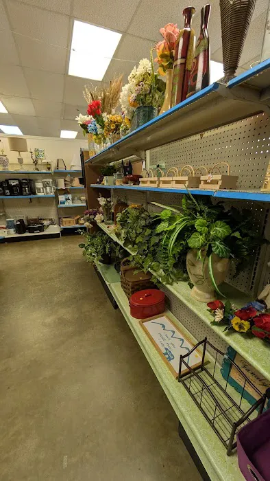 St Vincent de Paul Thrift Store 0