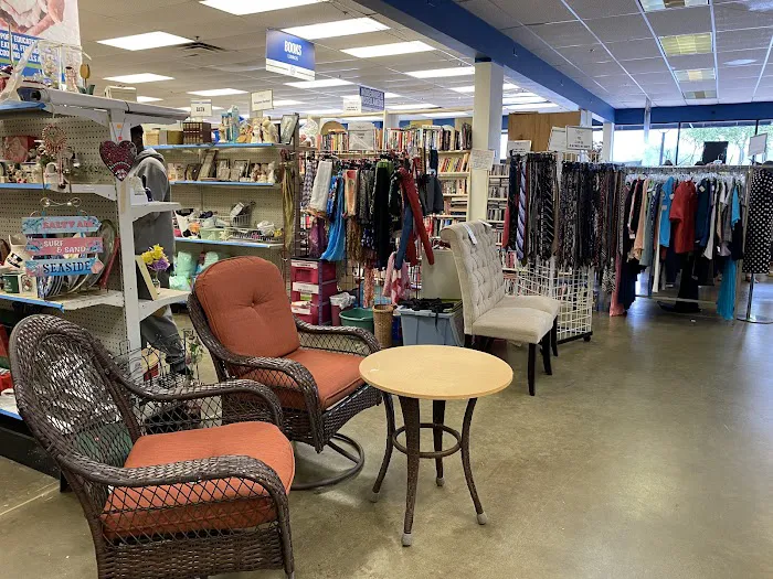 St Vincent de Paul Thrift Store 4