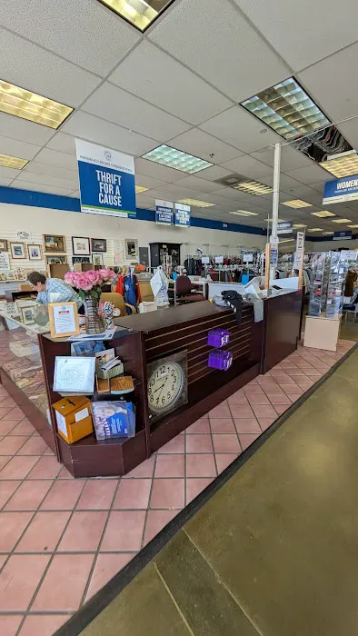 St Vincent de Paul Thrift Store 5