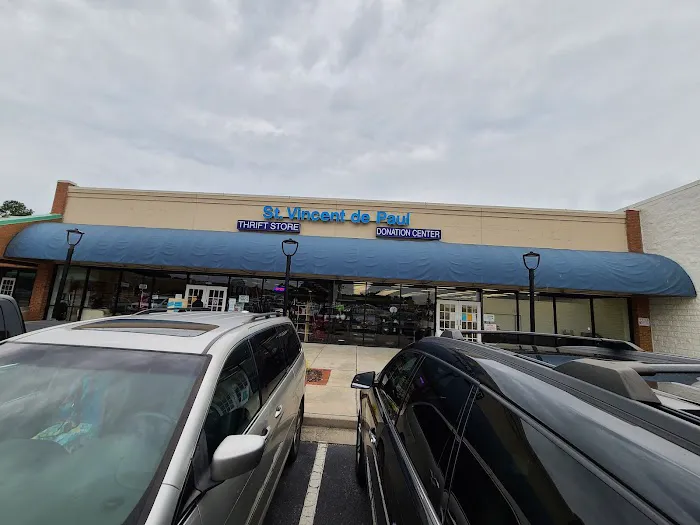 St Vincent de Paul Thrift Store 3