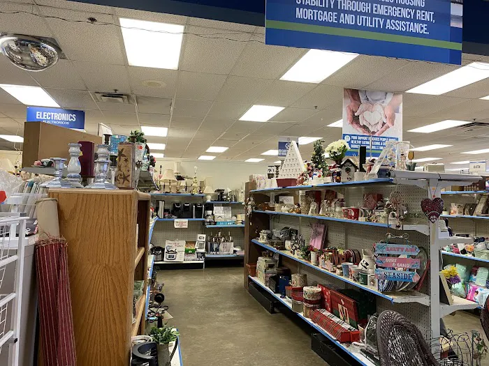 St Vincent de Paul Thrift Store 8