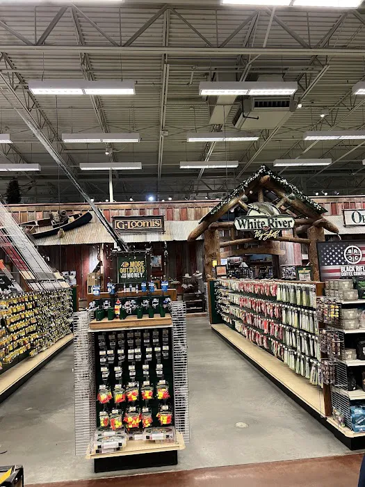 Bass Pro Shops 7
