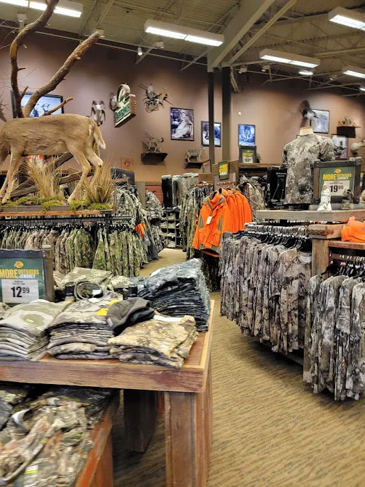 Bass Pro Shops 9