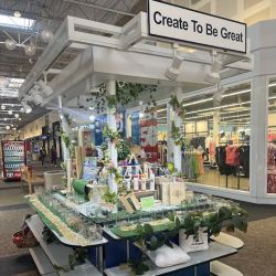 Create To Be Great Manifestation Store ico