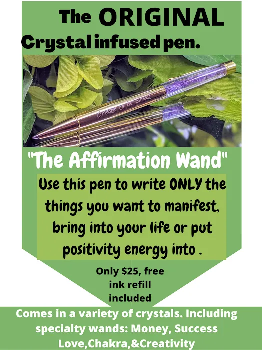 Create To Be Great Manifestation Store 9