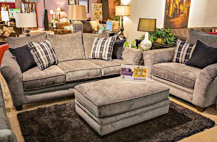 Jerome's Furniture & Mattress Store 9