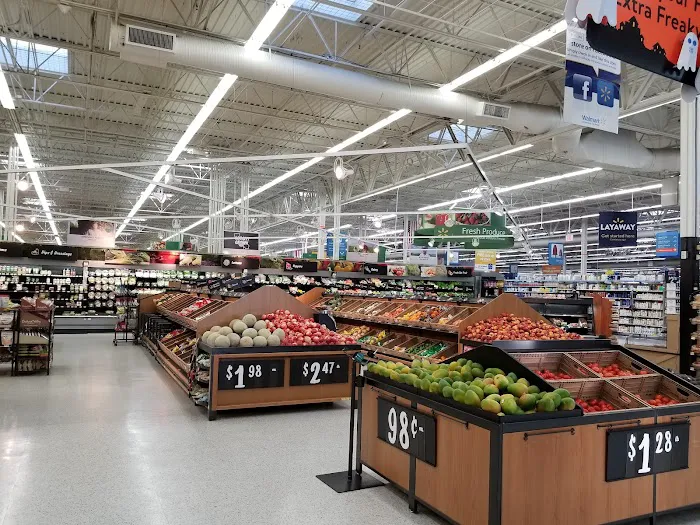 Walmart Supercenter 7