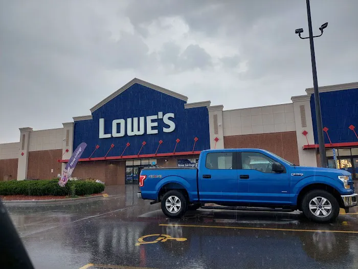 Lowe's Garden Center 1
