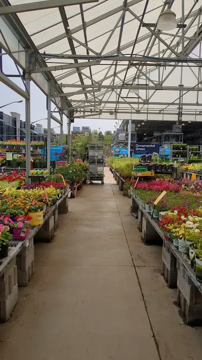 Lowe's Garden Center 0