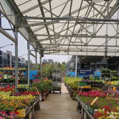 Lowe's Garden Center