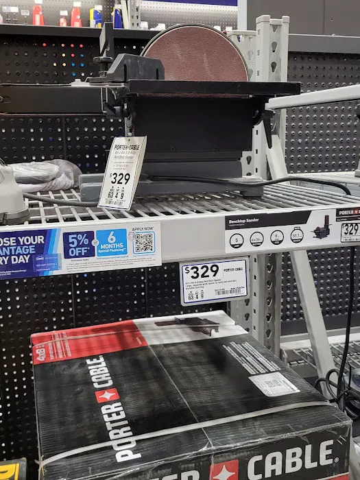 Lowe's Garden Center 3