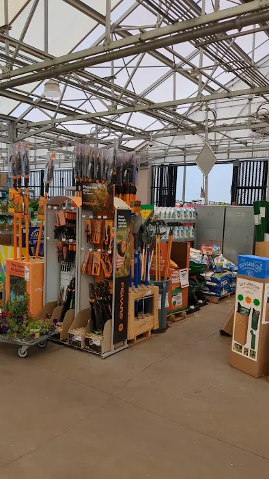 Lowe's Garden Center 2