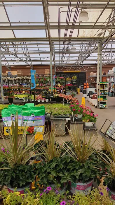 Lowe's Garden Center 5