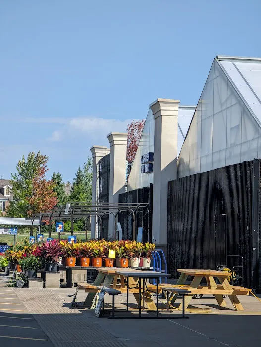 Lowe's Garden Center 7