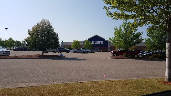 Lowe's Garden Center 9