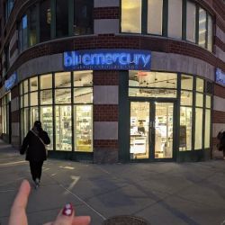 Bluemercury ico