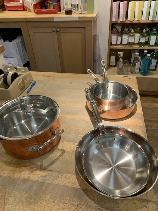 Williams-Sonoma 4