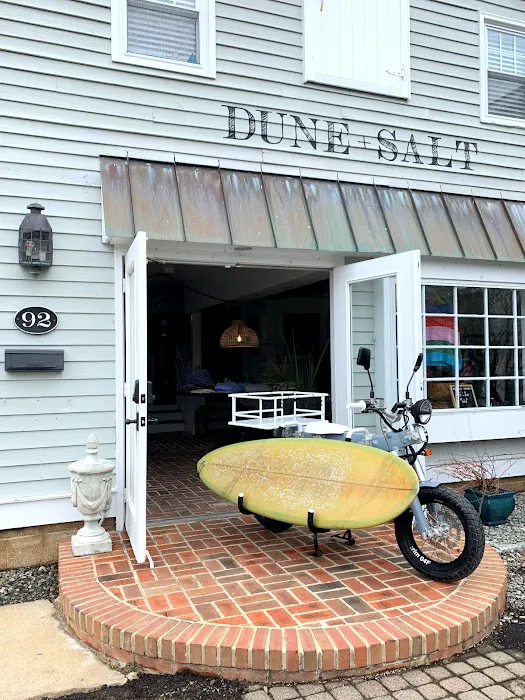 DUNE + SALT / BAY HEAD 1