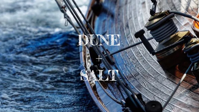 DUNE + SALT / BAY HEAD 2