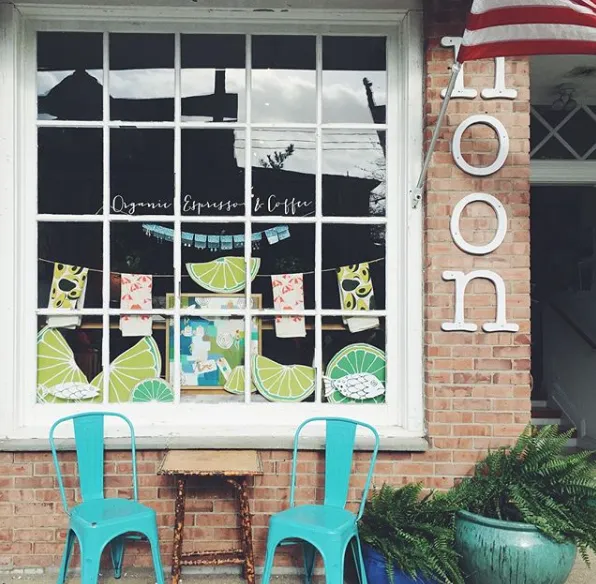 coffee at noon / bay head 2