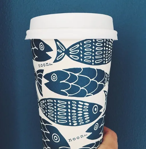coffee at noon / bay head 1