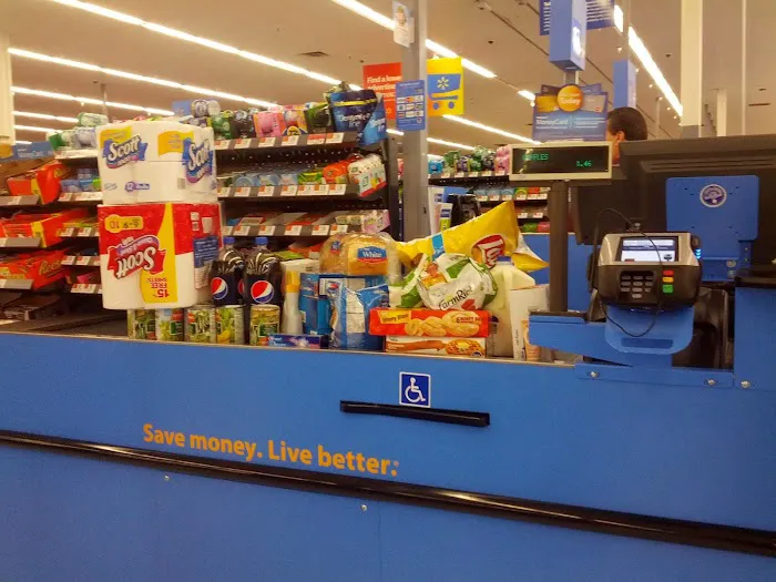 Walmart Supercenter 5