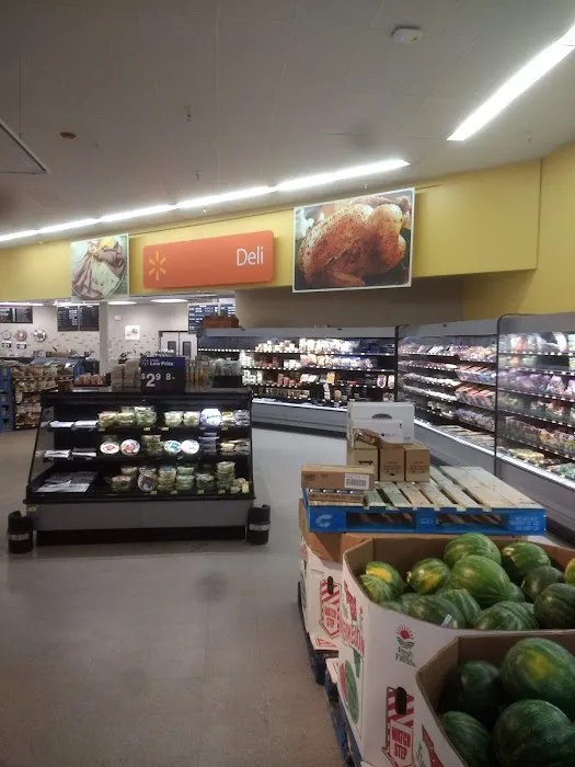 Walmart Supercenter 7