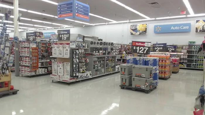 Walmart Supercenter 8