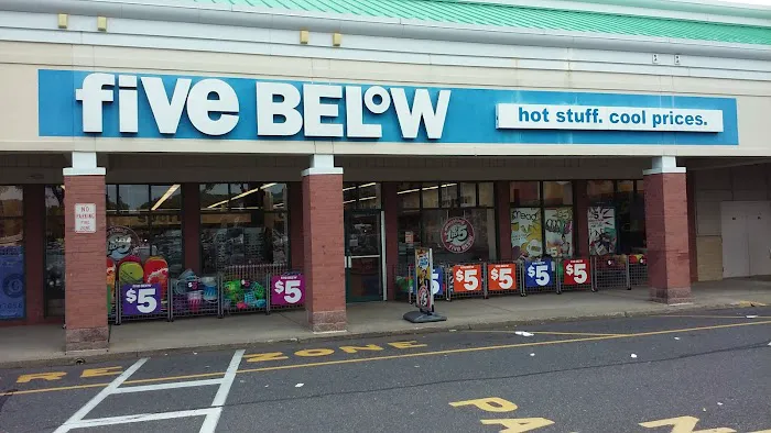 Five Below 2