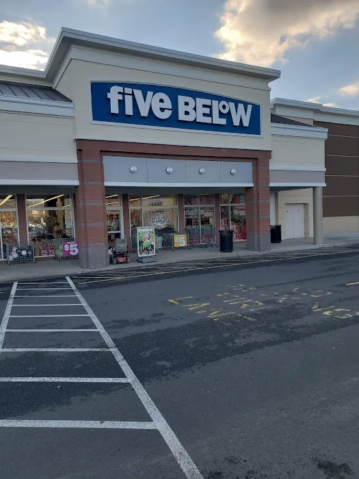 Five Below 4