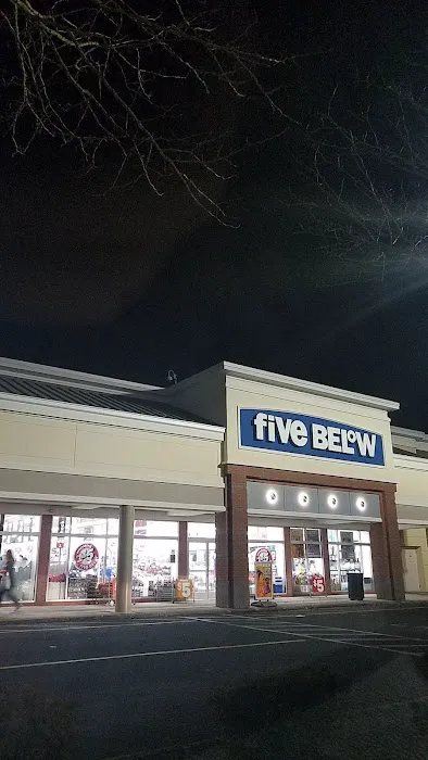 Five Below 6