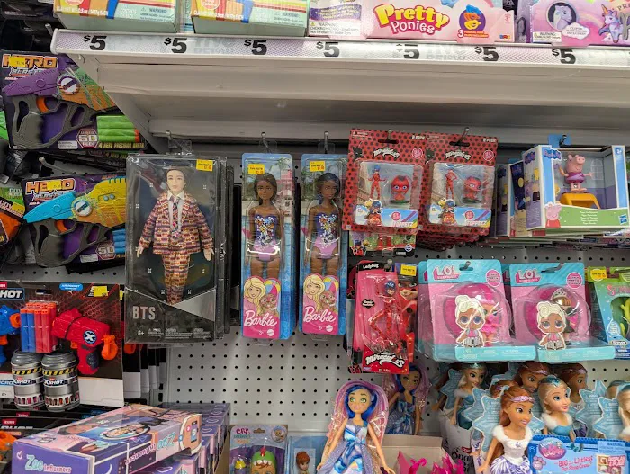 Five Below 8