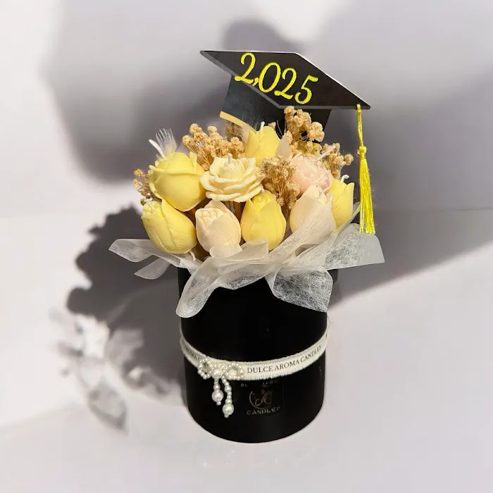 Dulce Aroma Candles 0