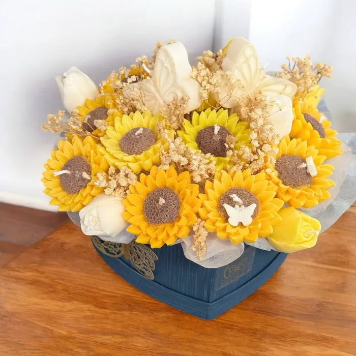 Dulce Aroma Candles 6