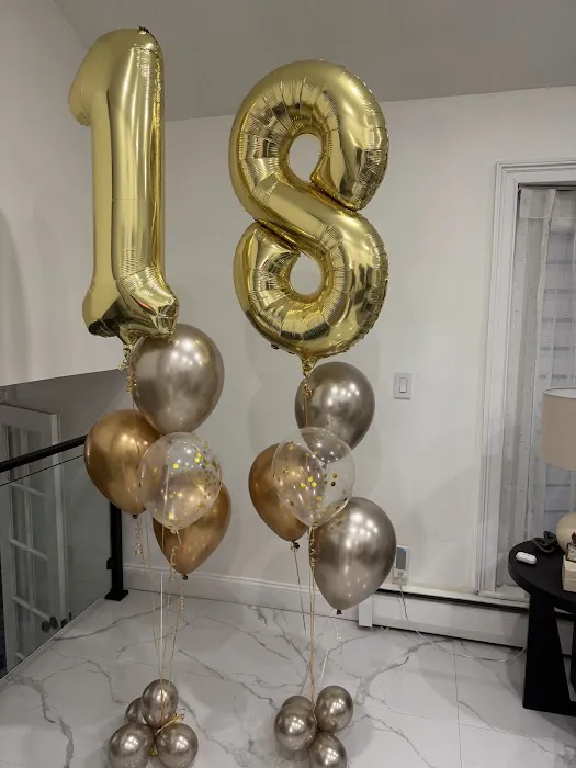 Party Moments 7