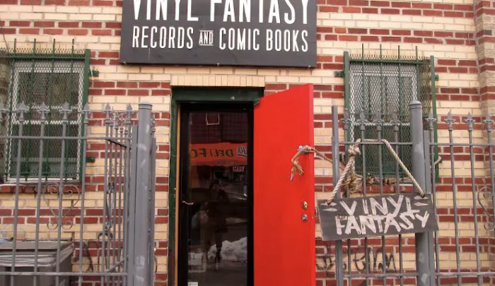 Vinyl Fantasy 0