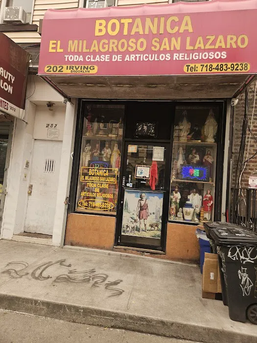 Botanica San Lazaro 0