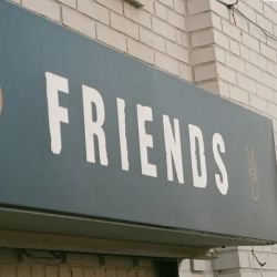 Friends NYC ico