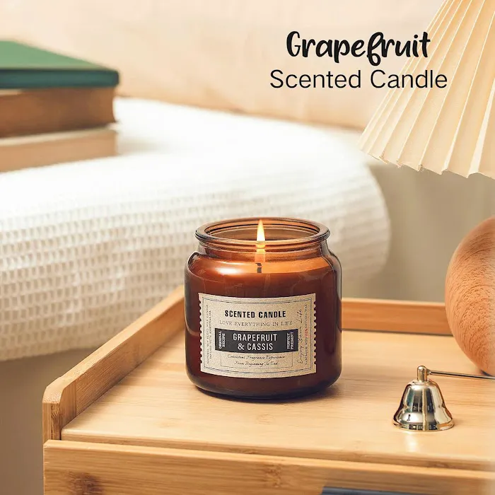 Amorxiao Candle 1