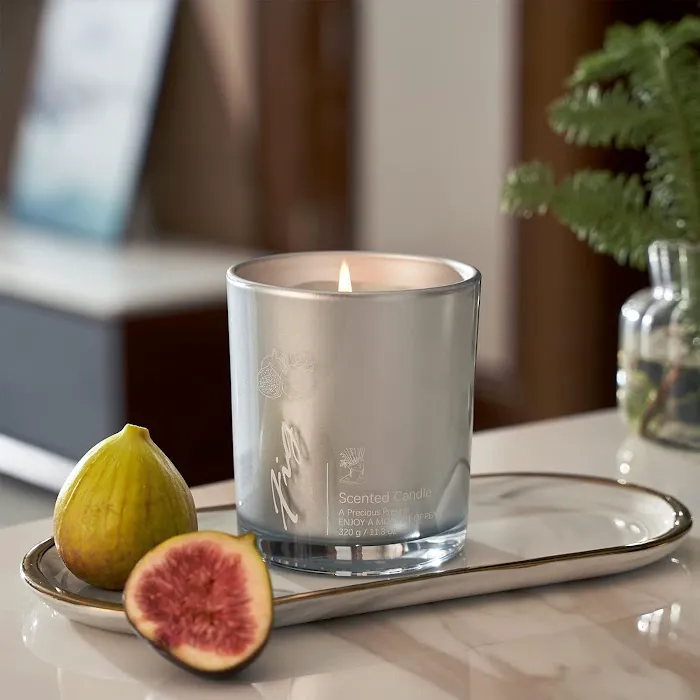 Amorxiao Candle 4