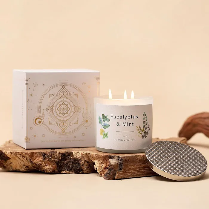 Amorxiao Candle 5